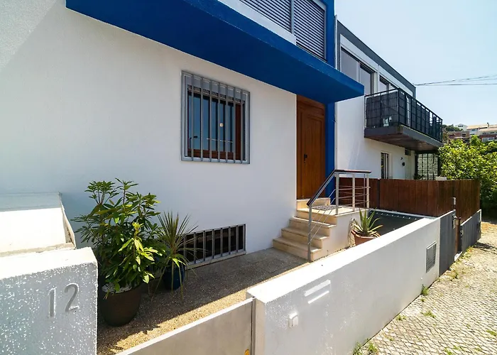 Whome Estoril Design Villa Garden & Comfort
