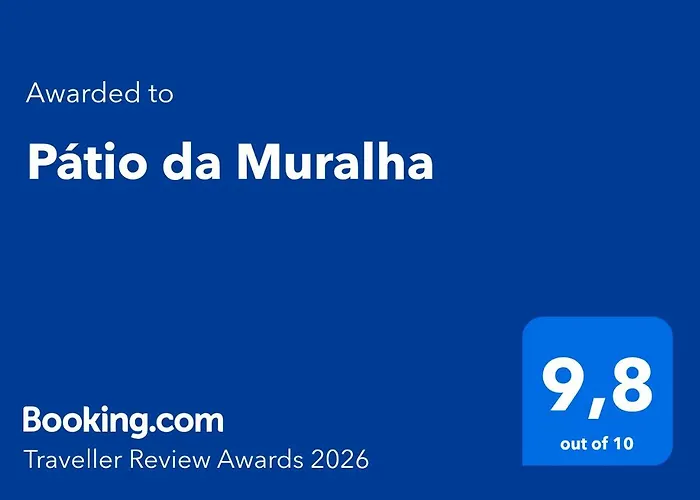 Patio Da Muralha