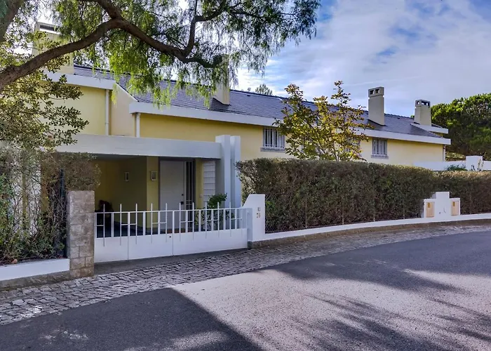 House In Estoril